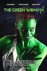 Зелена жінка
