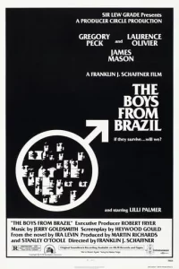 Вбивці живуть у Бразилії / Хлопці із Бразилії
